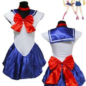 Sailor Moon Cosplay
